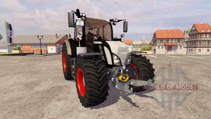 Fendt 724 Vario SCR [black beauty] pour Farming Simulator 2013