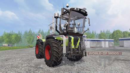 CLAAS Xerion 3800 SaddleTrac v4.0 für Farming Simulator 2015