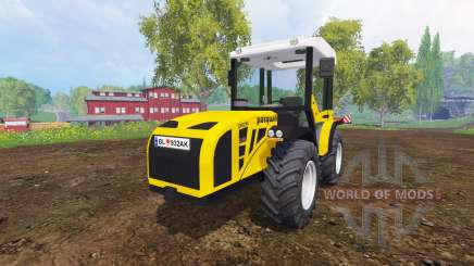 Pasquali Orion 8.95 für Farming Simulator 2015