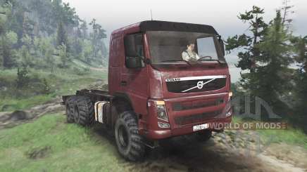 Volvo FM [08.11.15] pour Spin Tires