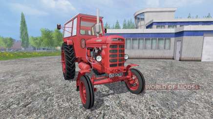 UTB Universal 650 [old] v1.1 pour Farming Simulator 2015