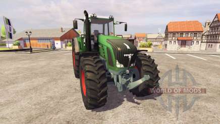 Fendt 936 Vario [pack] v5.1 pour Farming Simulator 2013