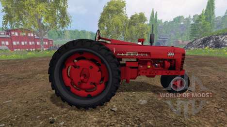 Farmall 300 1955 pour Farming Simulator 2015