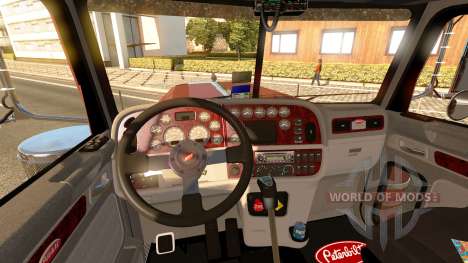Peterbilt 389 pour Euro Truck Simulator 2