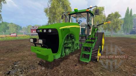 John Deere 8520T für Farming Simulator 2015