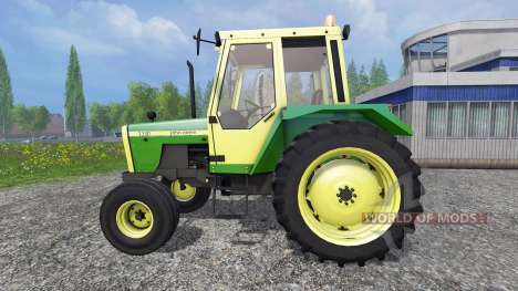 John Deere 1130 pour Farming Simulator 2015