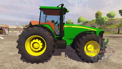 John Deere 8530 v1.0 pour Farming Simulator 2013