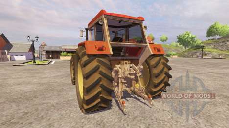 Schluter Super 2000LS v 2.0 für Farming Simulator 2013