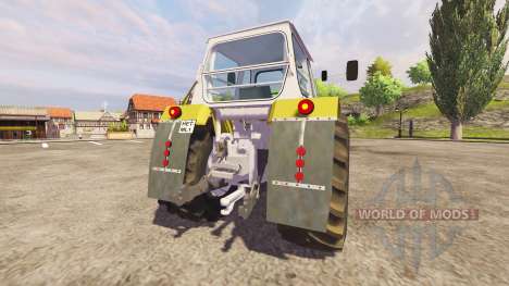 Fortschritt Zt 303 [green] für Farming Simulator 2013