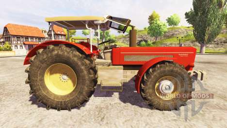 Schluter Super 1500 V v2.0 pour Farming Simulator 2013