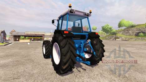 Ford 8630 4WD v5.0 für Farming Simulator 2013