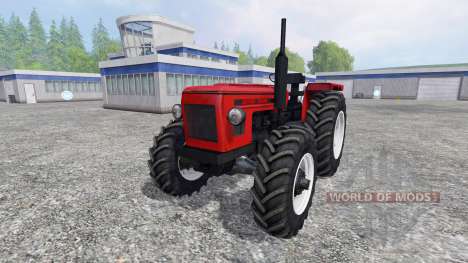 Zetor 6945 für Farming Simulator 2015