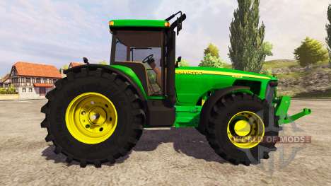 John Deere 8320 v2.0 pour Farming Simulator 2013