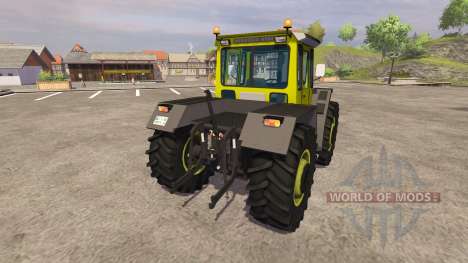 Mercedes-Benz Trac 1800 Intercooler pour Farming Simulator 2013