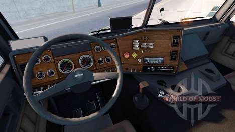 Freightliner FLB v1.1 pour American Truck Simulator