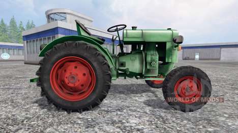 Deutz F1 M414 v1.11 für Farming Simulator 2015