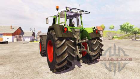 Fendt 820 Vario TMS v2.0 pour Farming Simulator 2013