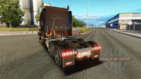 Peterbilt 389 v1.0 für Euro Truck Simulator 2
