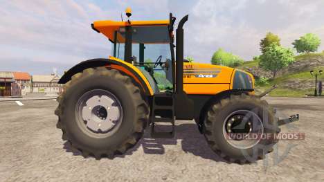 Renault Ares 610 RZ v2.0 pour Farming Simulator 2013