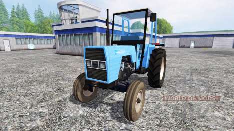 Landini 6500 pour Farming Simulator 2015