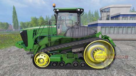 John Deere 9560RT v2.5 für Farming Simulator 2015
