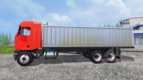 Freightliner Argosy [grain truck] für Farming Simulator 2015
