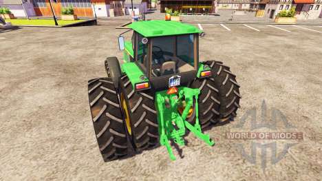 John Deere 4955 pour Farming Simulator 2013