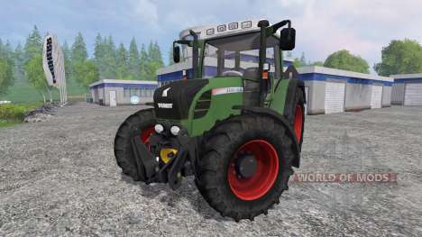 Fendt 312 Vario TMS [washable] pour Farming Simulator 2015