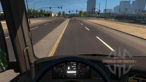 Scania Streamline für American Truck Simulator