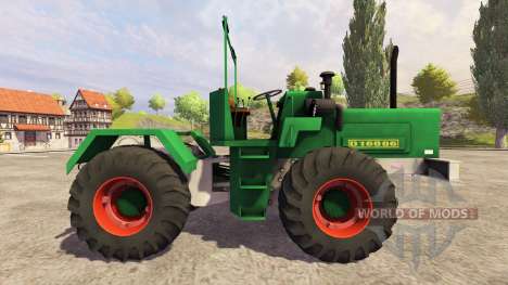 Deutz-Fahr D 16006 v1.5 pour Farming Simulator 2013