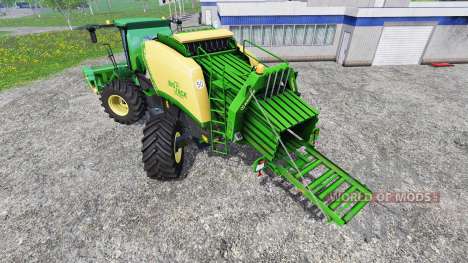 Krone Baler Prototype pour Farming Simulator 2015