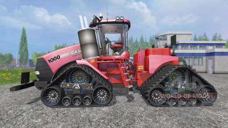 Case IH Quadtrac 1000 Turbo für Farming Simulator 2015