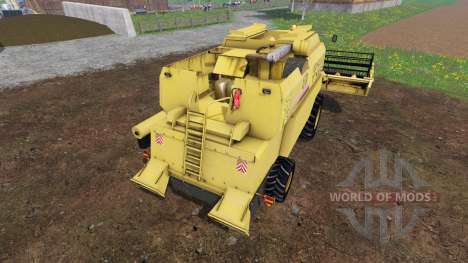 New Holland TX66 pour Farming Simulator 2015