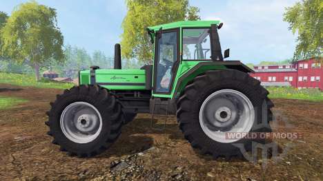 Deutz-Fahr Agrosun 140 pour Farming Simulator 2015