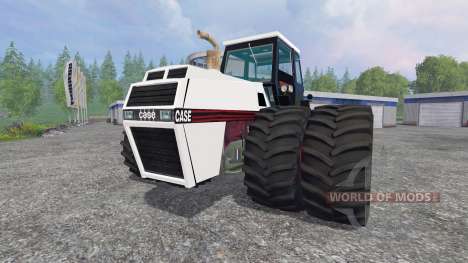 Case IH 4894 [white] pour Farming Simulator 2015