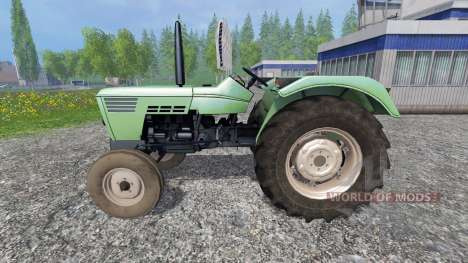 Deutz-Fahr 4506 pour Farming Simulator 2015