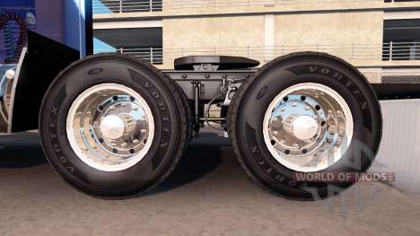 Räder Hempam für American Truck Simulator