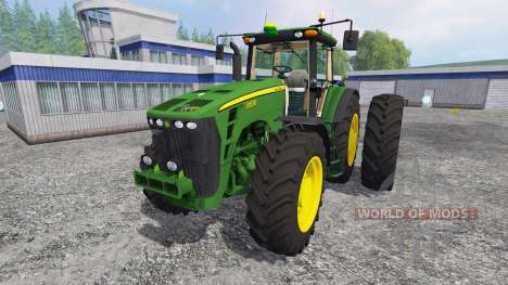 John Deere 8530 [USA] v3.0 für Farming Simulator 2015