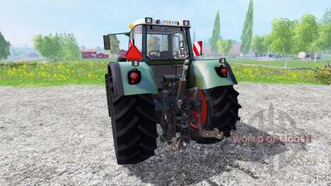 Fendt 930 Vario TMS v4.2 für Farming Simulator 2015