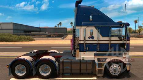 RTA Kenworth K200 pour American Truck Simulator