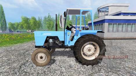 Landini 6500 pour Farming Simulator 2015
