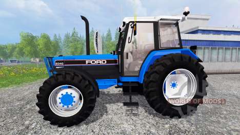 Ford 8340 v1.2 pour Farming Simulator 2015