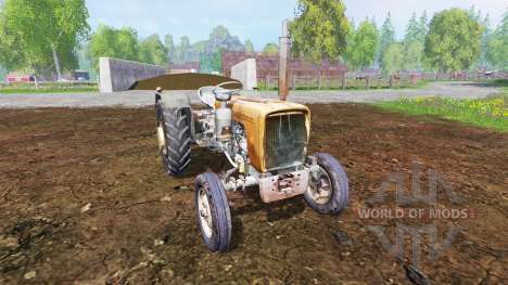 Ursus C-330 [zlomek] für Farming Simulator 2015