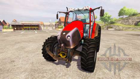 Lindner Geotrac 94 v2.0 pour Farming Simulator 2013