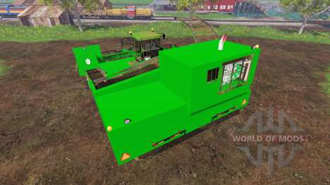 Lenco Airhead für Farming Simulator 2015