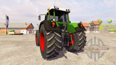 Fendt 820 Vario TMS v1.0 pour Farming Simulator 2013