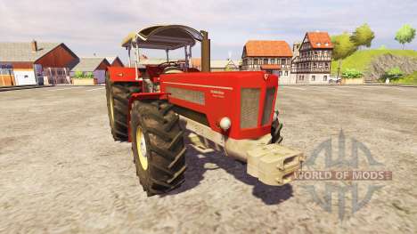 Schluter Super 1500 V v2.0 pour Farming Simulator 2013
