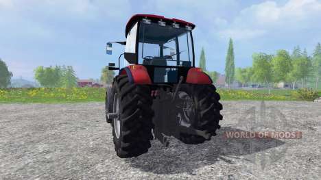 Biélorussie-2022.3 pour Farming Simulator 2015