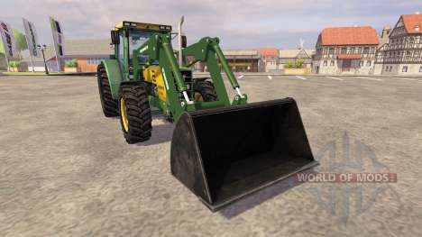 Buhrer 6135A FL für Farming Simulator 2013