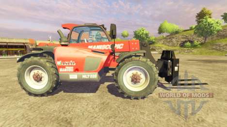 Manitou MLT 735 für Farming Simulator 2013
